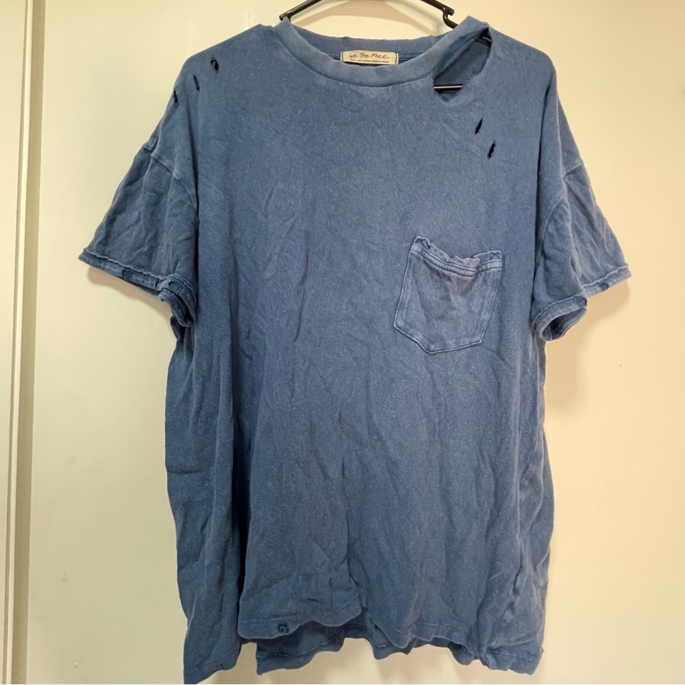 Free People tee